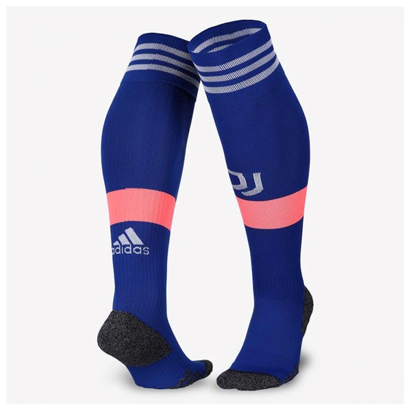 Socken Juventus Ausweich 2022-2023 Blau